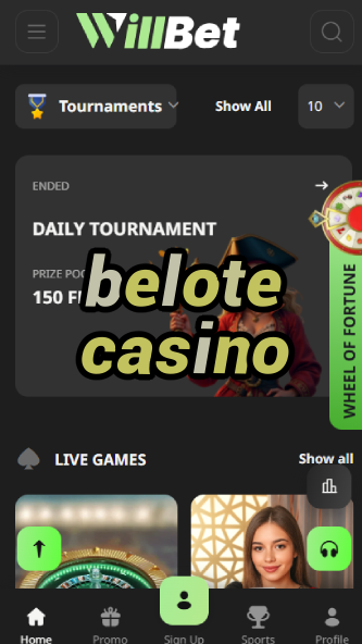 Belote Casino - Best French Card Game Casino-www.bdqngd.com